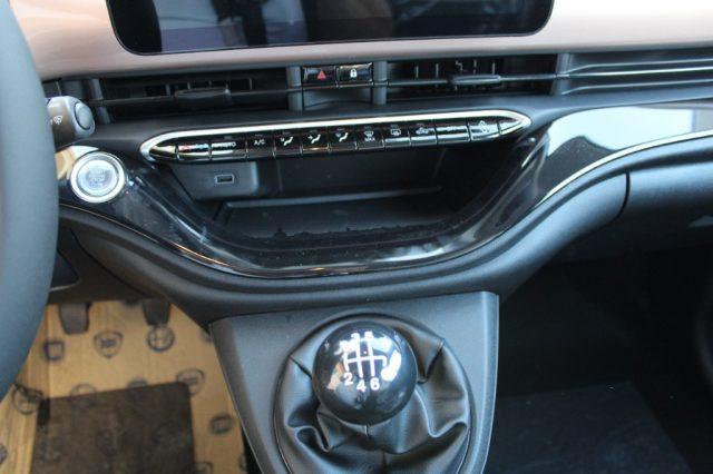 FIAT 500 Berlina Hybrid -KM0