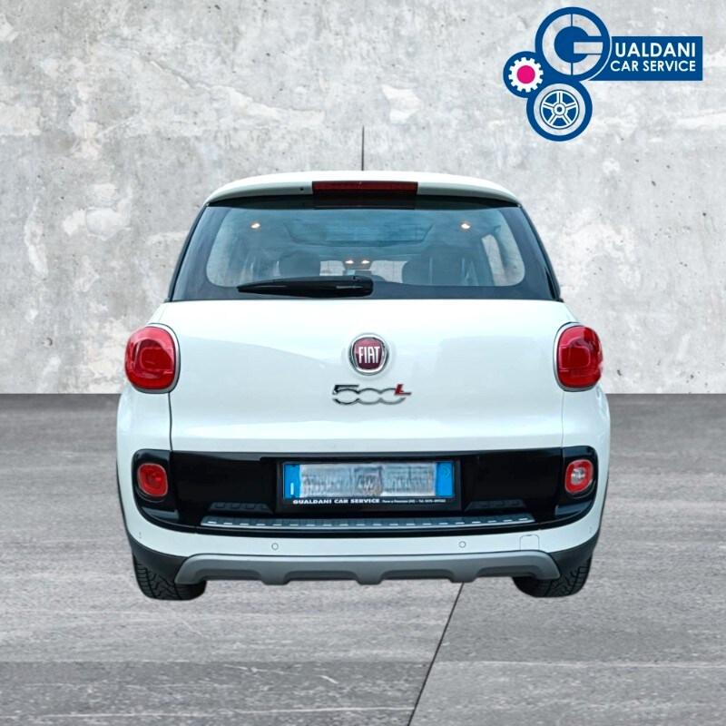 FIAT 500L 500L 1.6 Multijet 120 CV Trekking