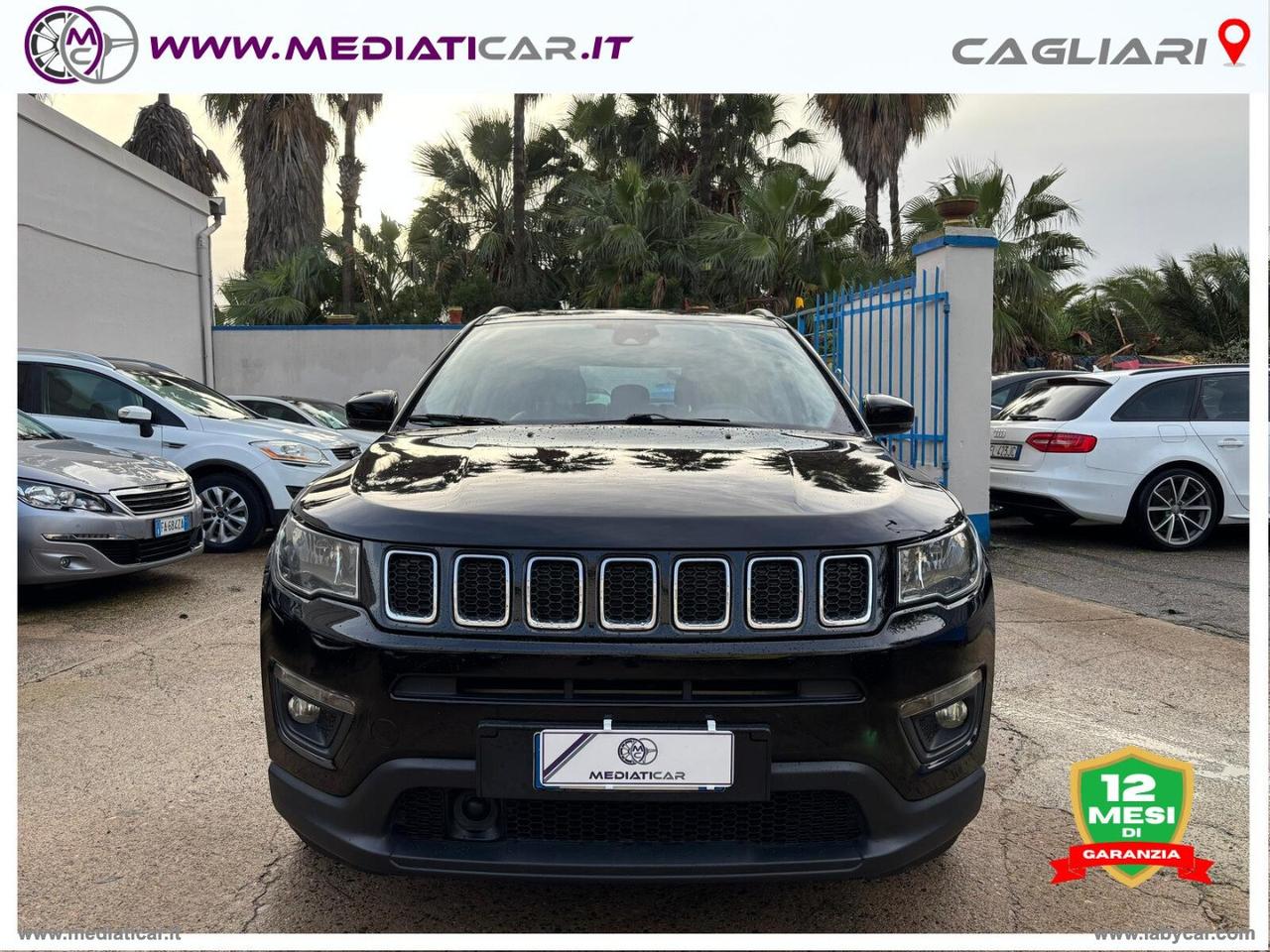 JEEP Compass 1.6 Mjt II 2WD Longitude