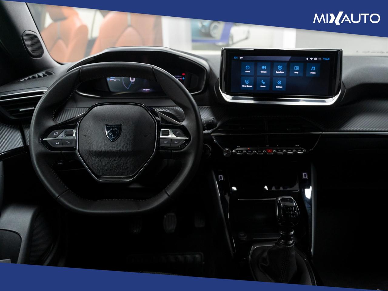 Peugeot 2008 1.2 Puretech Allure S&S 100CV