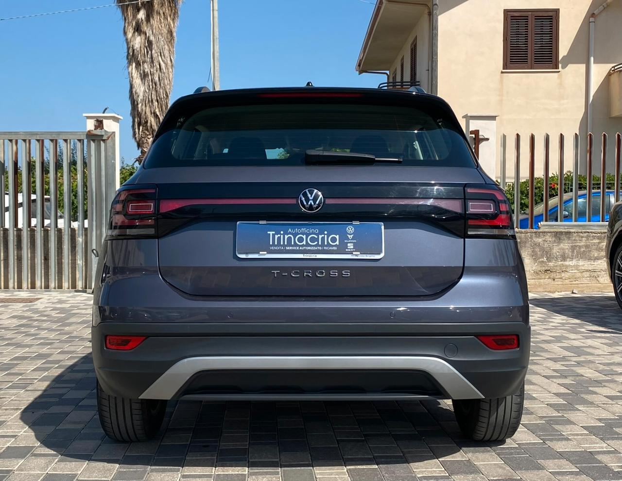 Volkswagen T-Cross Style 1.0 TSI 110CV DSG
