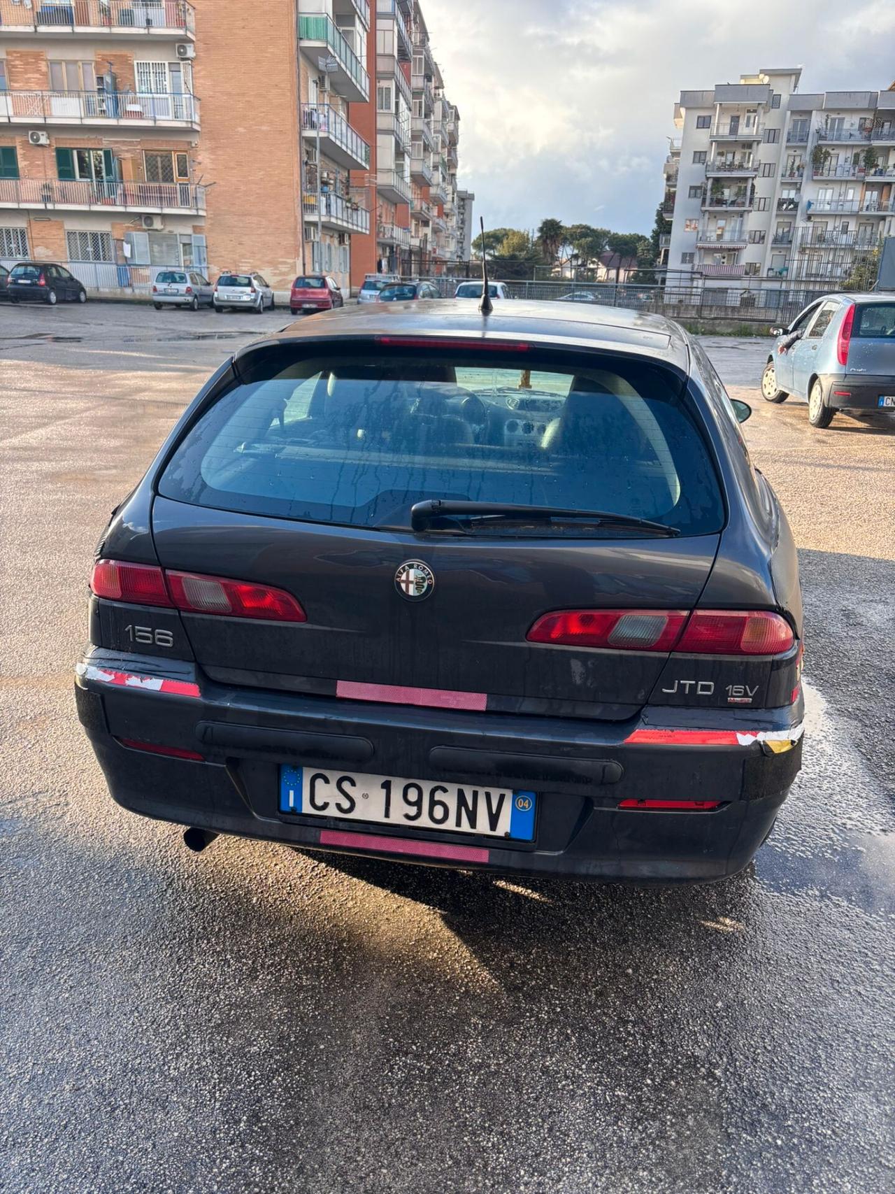 Alfa Romeo 156 1.9 JTD 16V Sportwagon T.I.