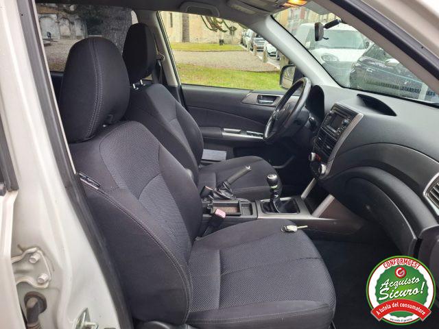 SUBARU Forester 2.0D XS Exclusive AWD