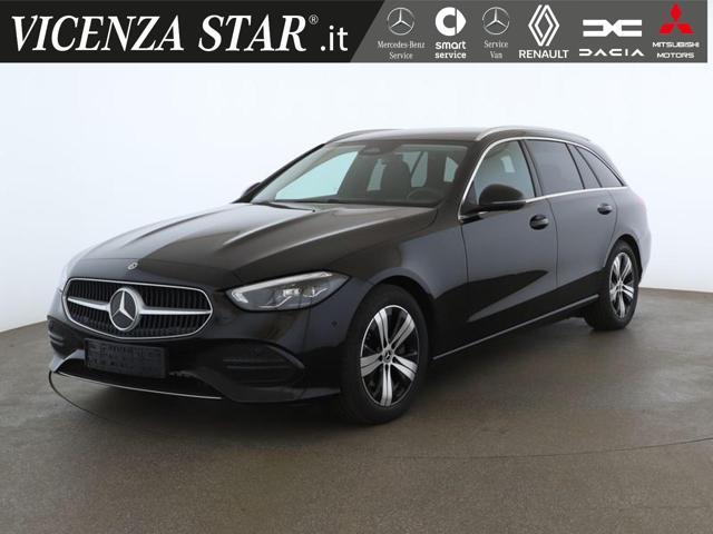 MERCEDES-BENZ C 200 d MHV S.W. ADVANCED