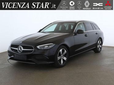 MERCEDES-BENZ C 200 d MHV S.W. AVANTGARDE ADVANCED