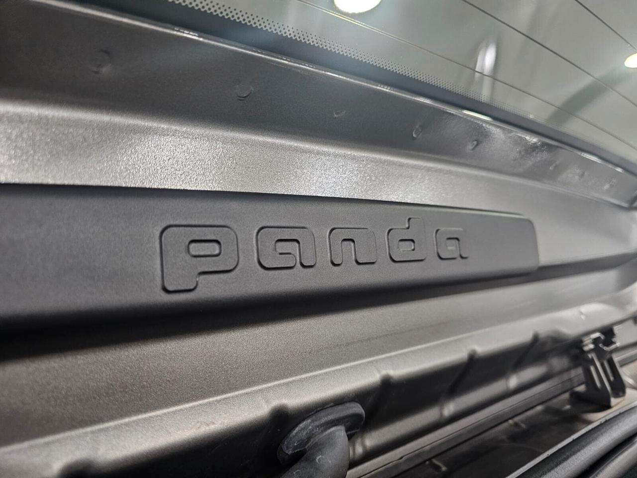 Fiat Panda 1.0 FireFly S&S Hybrid Sport