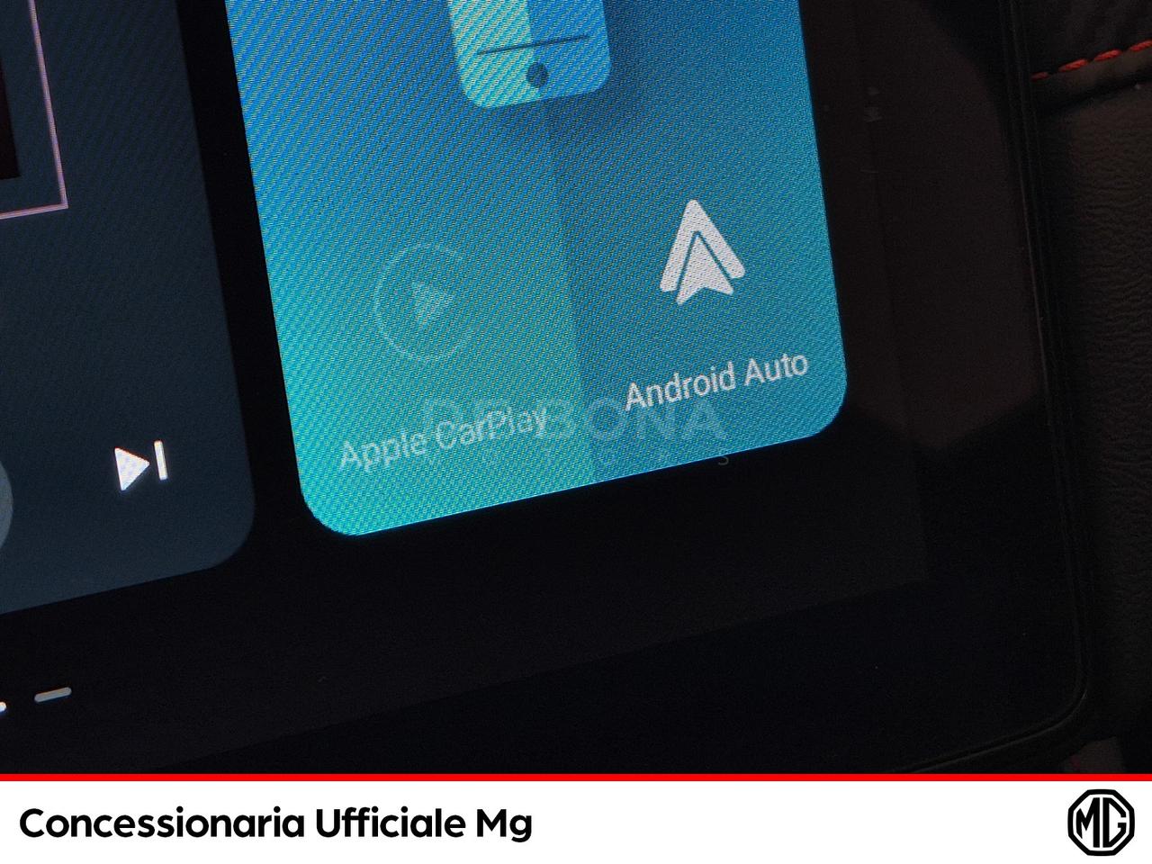 Mg ZS 1.5 classic luxury