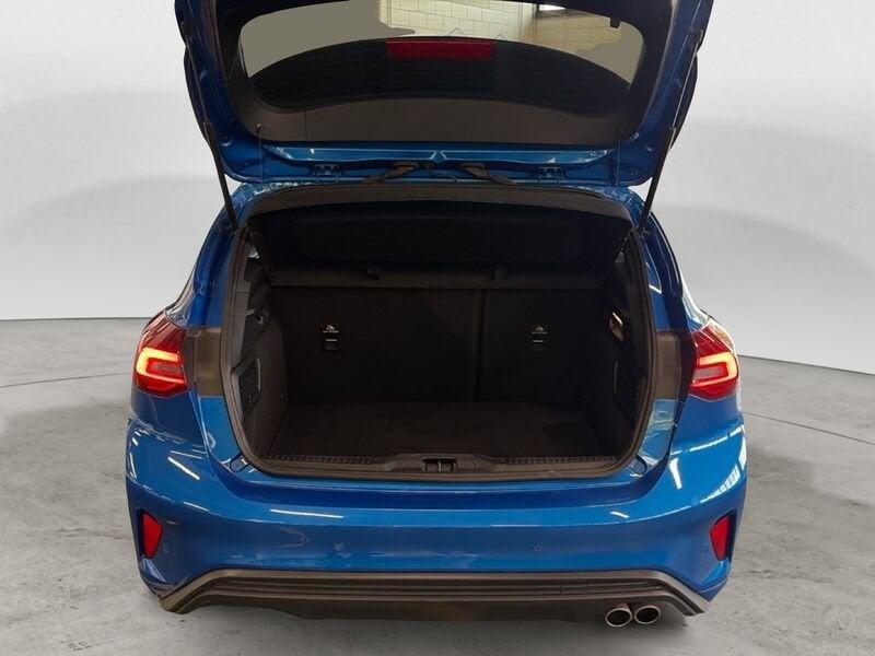Ford Focus 1.0T EcoBoost Hybrid 125cv ST-Line