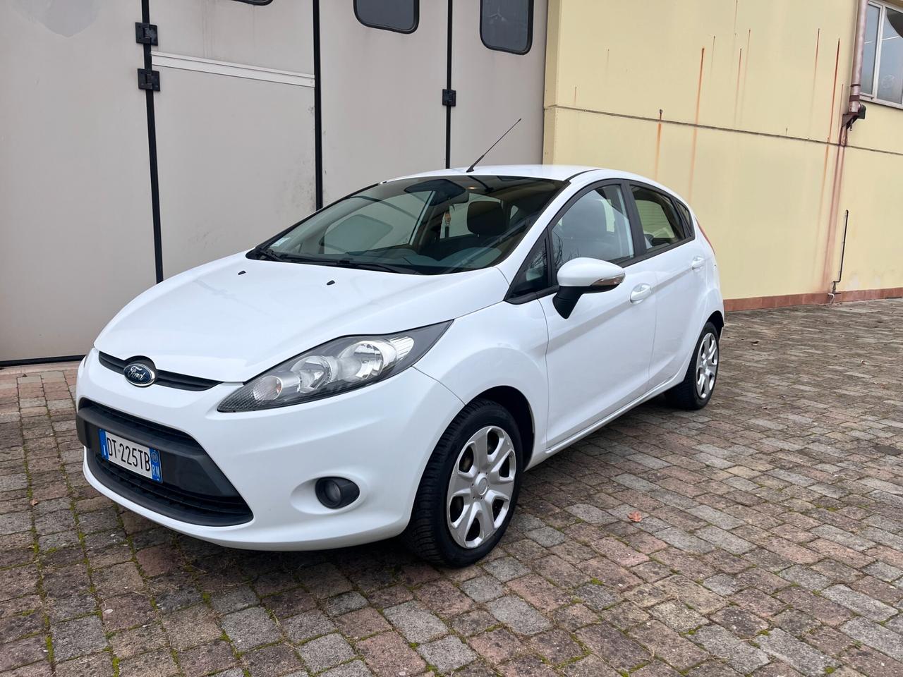 Ford Fiesta Fiesta+ 1.2 82CV 5 porte
