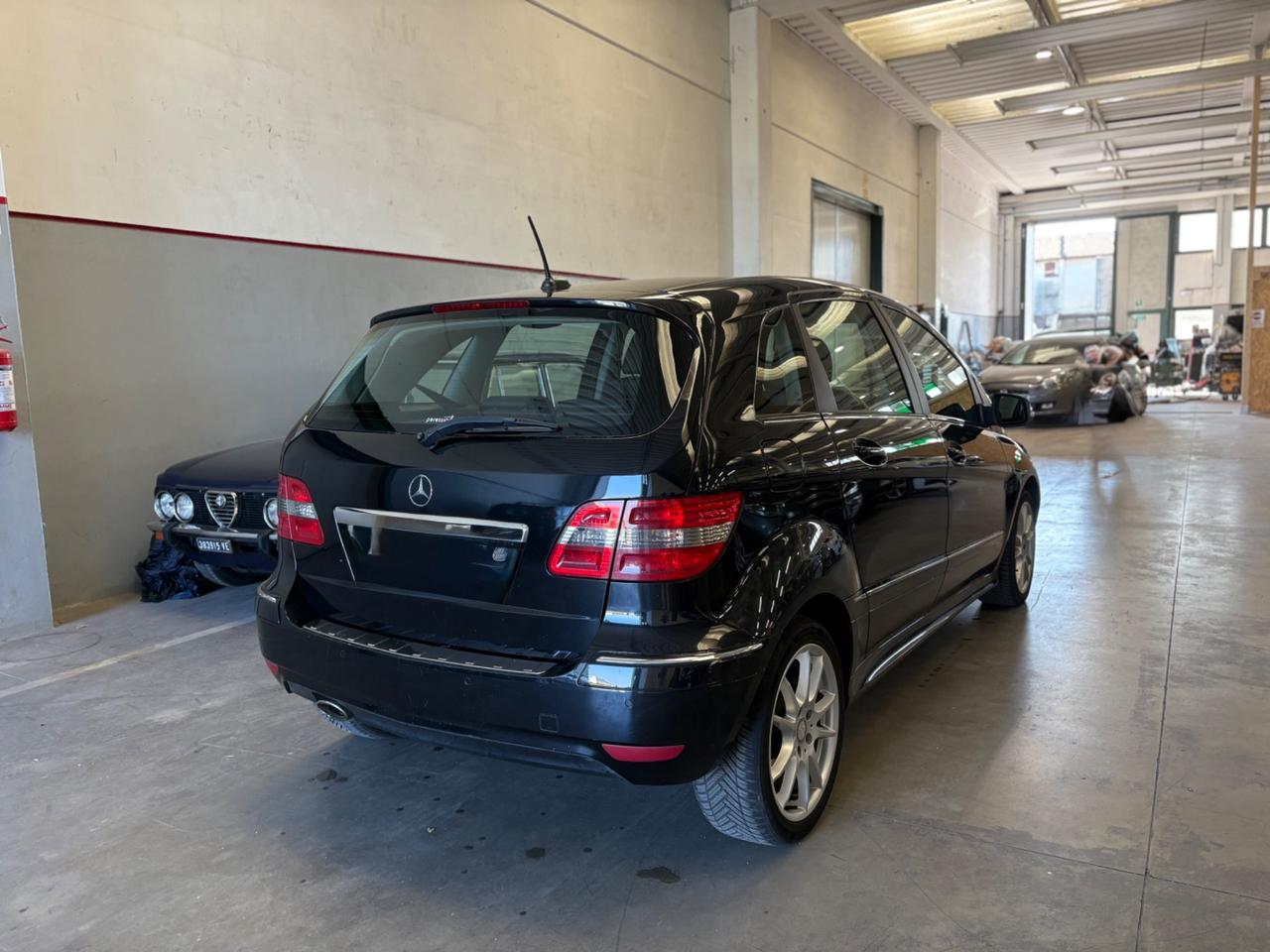Mercedes-benz B 180 CDI Sport 2010