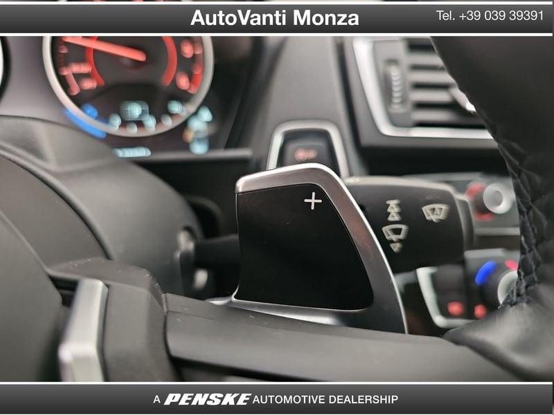 BMW Serie 2 Cabrio 220d Cabrio Msport
