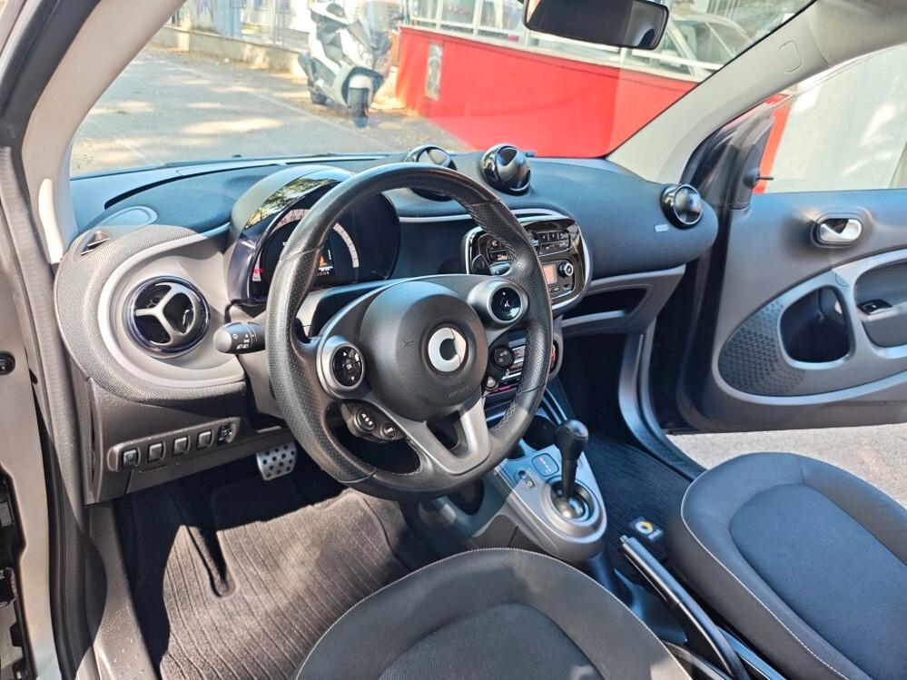 Smart ForTwo 1.0 AUTOMATICA UNICO PROPRIETARIO EURO 6