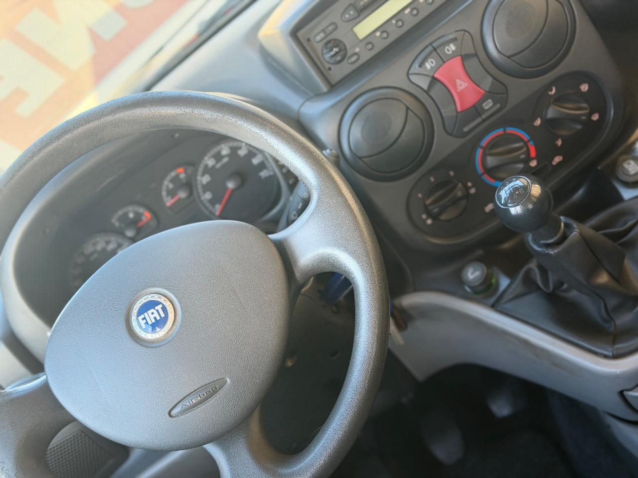 Fiat DOBLO’ 1.9 JTD DIESEL 2006 - AUTOVETTURA
