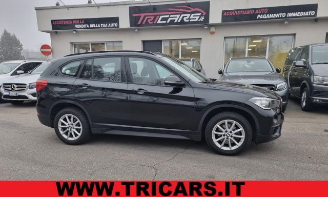 BMW X1 sDrive18i AUTOMATICA PERMUTE