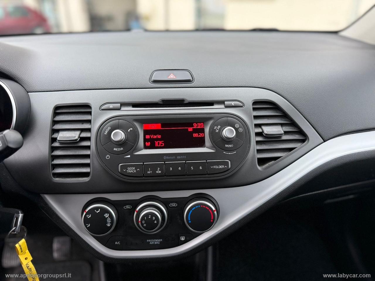 KIA Picanto 1.0 12V 5p. Glam