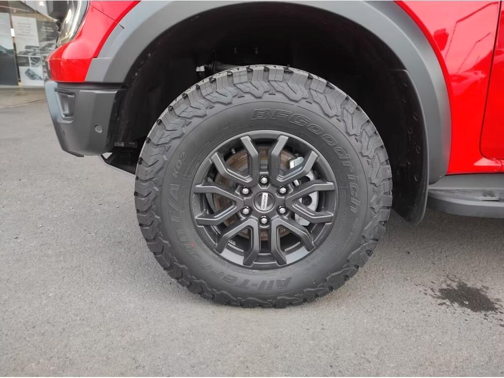 Ford Ranger Raptor 2.0 Ecoblue 4WD DC 5 posti NUOVO FULL OPTIONAL