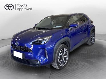 Toyota Yaris Cross 1.5 H Lounge FWD E-CVT