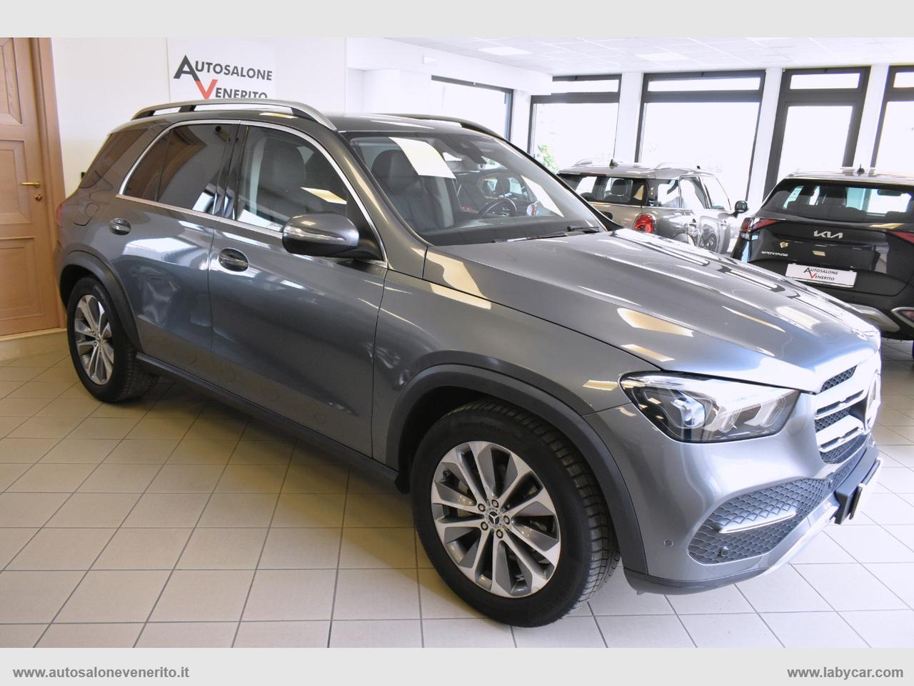 MERCEDES-BENZ GLE 300 d 4Matic Premium Plus