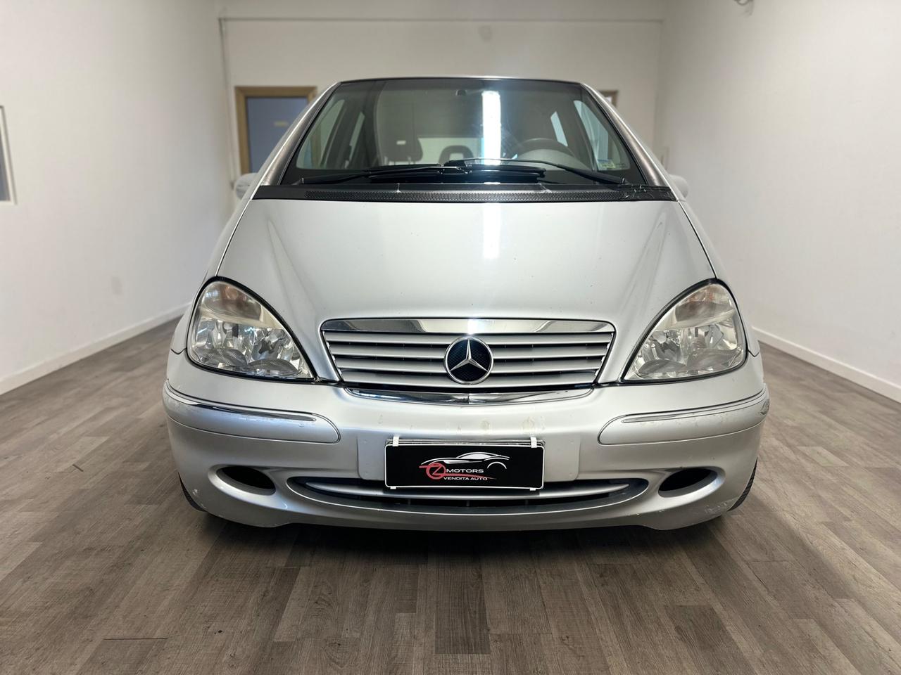 Mercedes-benz A 140 cat Elegance NEOPATENTATI