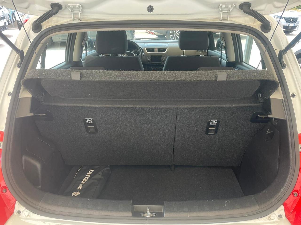Suzuki Swift 1.2 VVT 5 porte B-Top