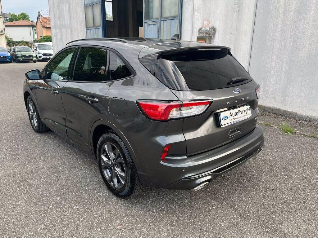 FORD Kuga 2.5 full hybrid ST-Line 2wd 190cv cvt del 2022