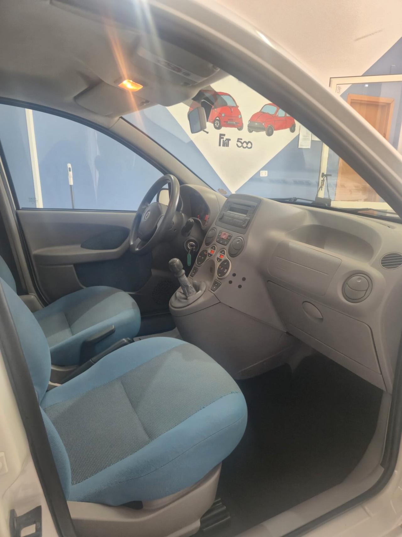 Fiat Panda 1.3 MJT 16V Emotion