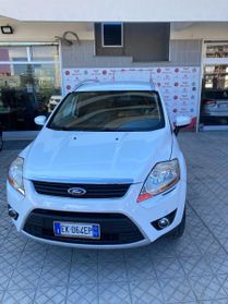 FORD - Kuga - 2.0 TDCi 140CV 2WD Titanium DPF