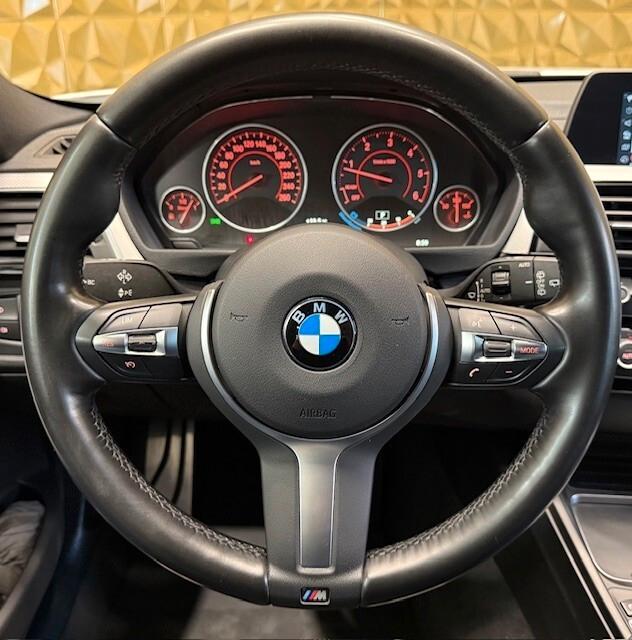 Bmw 318 318d Touring Msport