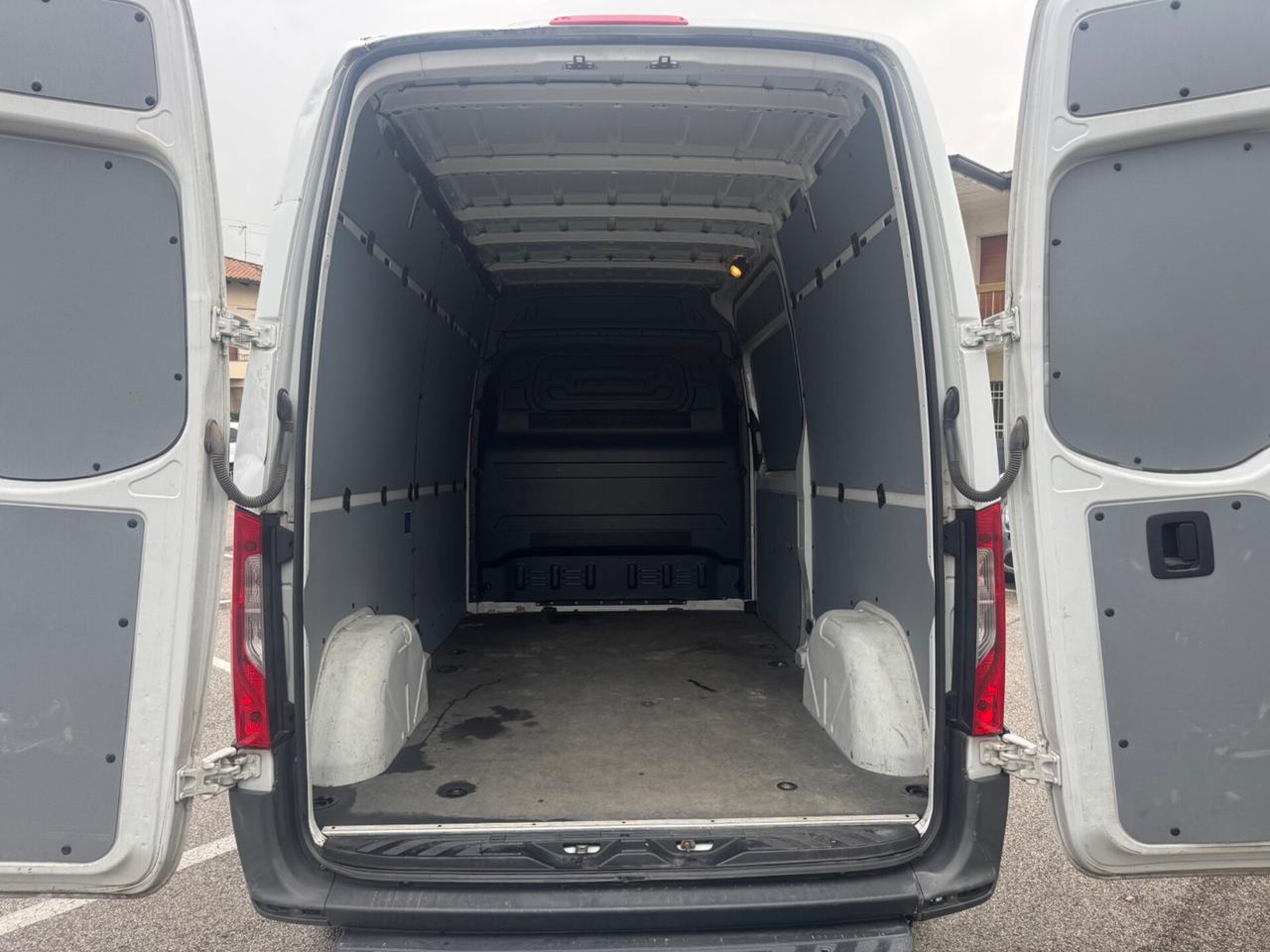 Mercedes-benz Sprinter F39/33 311 CDI FWD TN Furgone