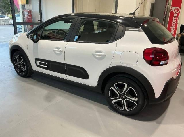 Citroen C3 1.2 puretech Shine s&s 83cv neopatentati