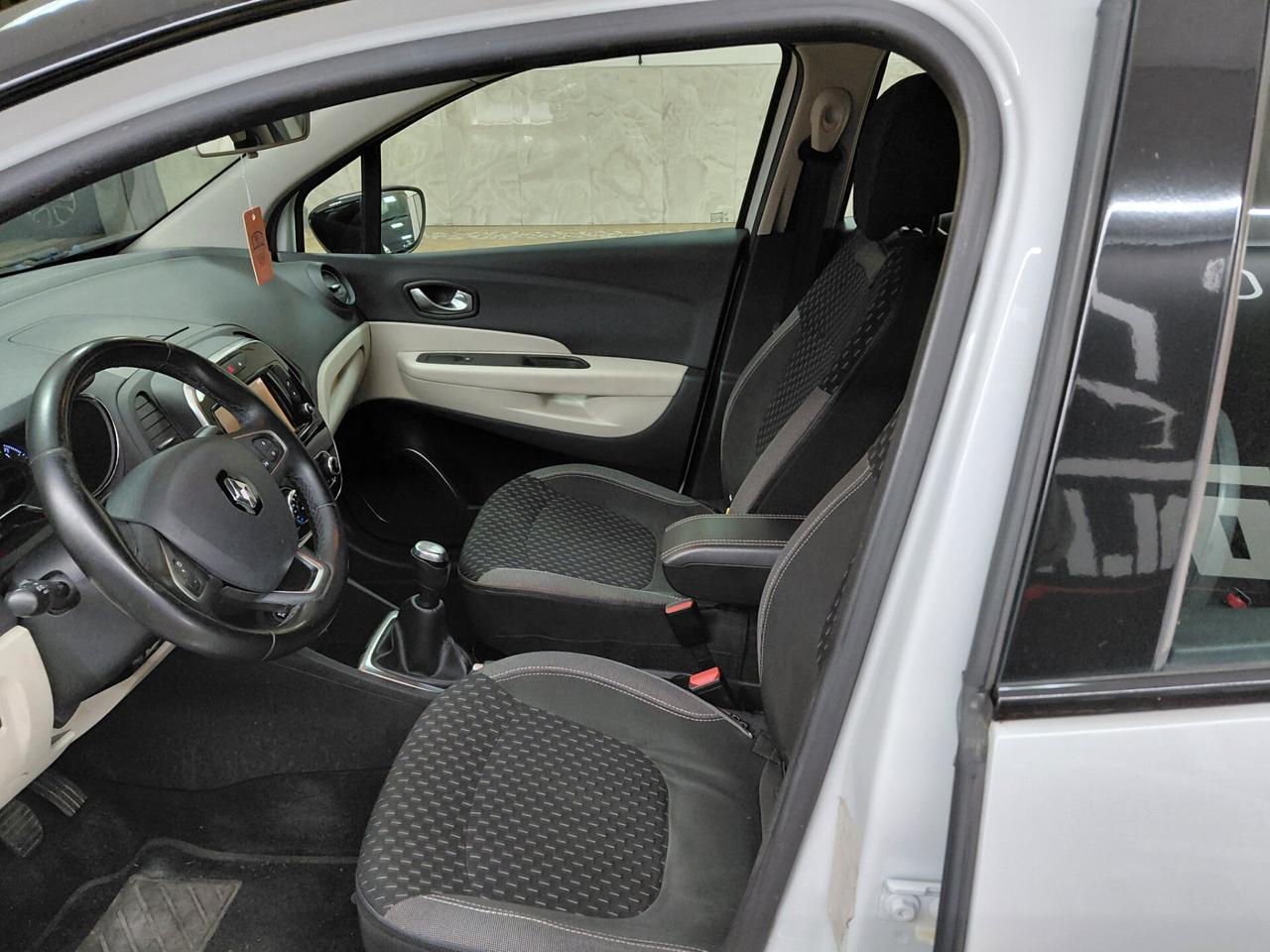 Renault Captur dCi 8V 90 CV 2018