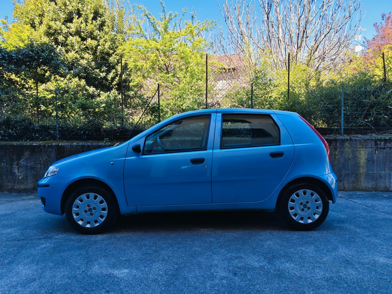 Fiat Punto 1.2 BENZINA 60cv / 33.000km / Unipro