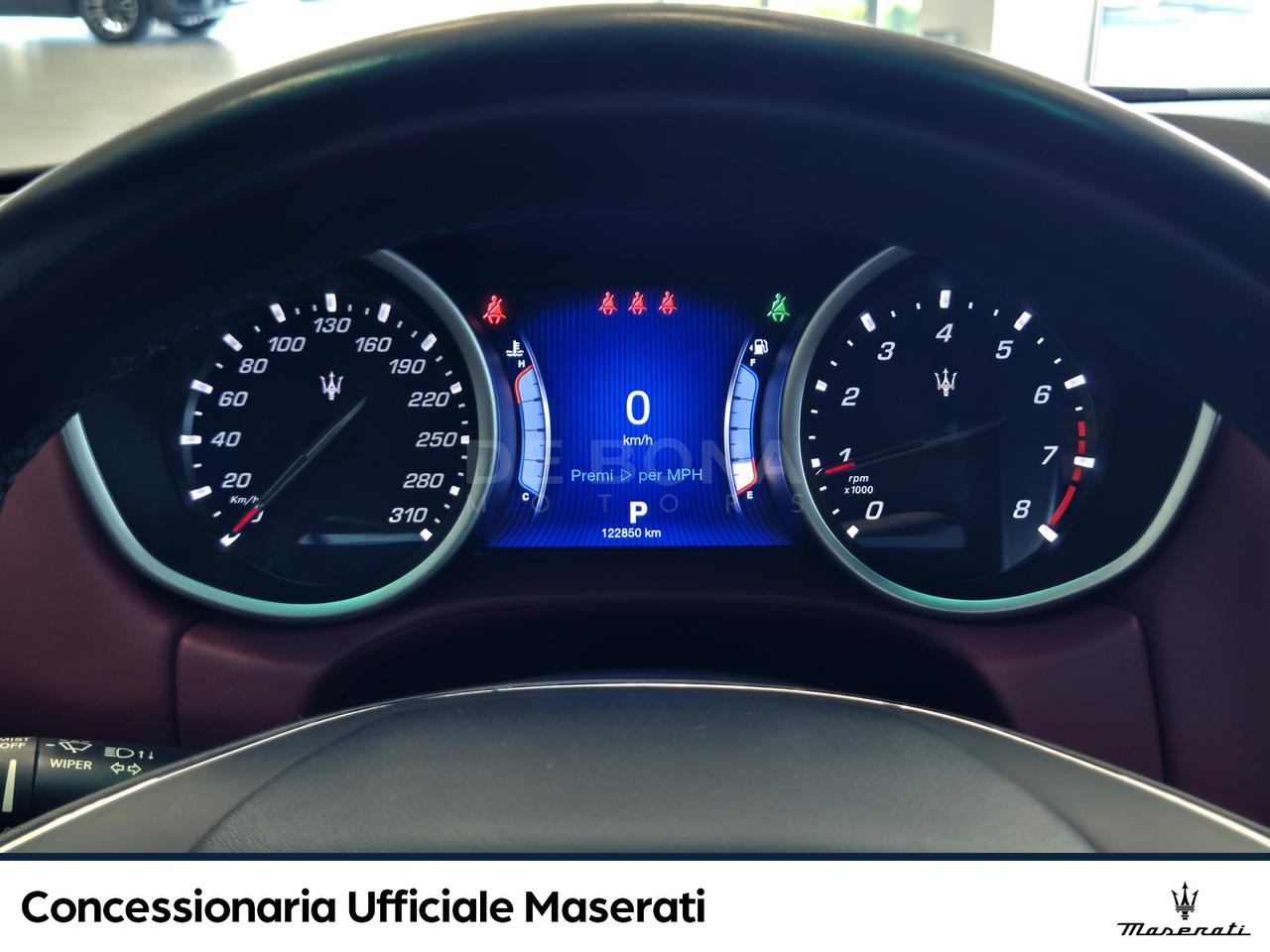Maserati Ghibli 3.0 v6 bt s q4 410cv auto