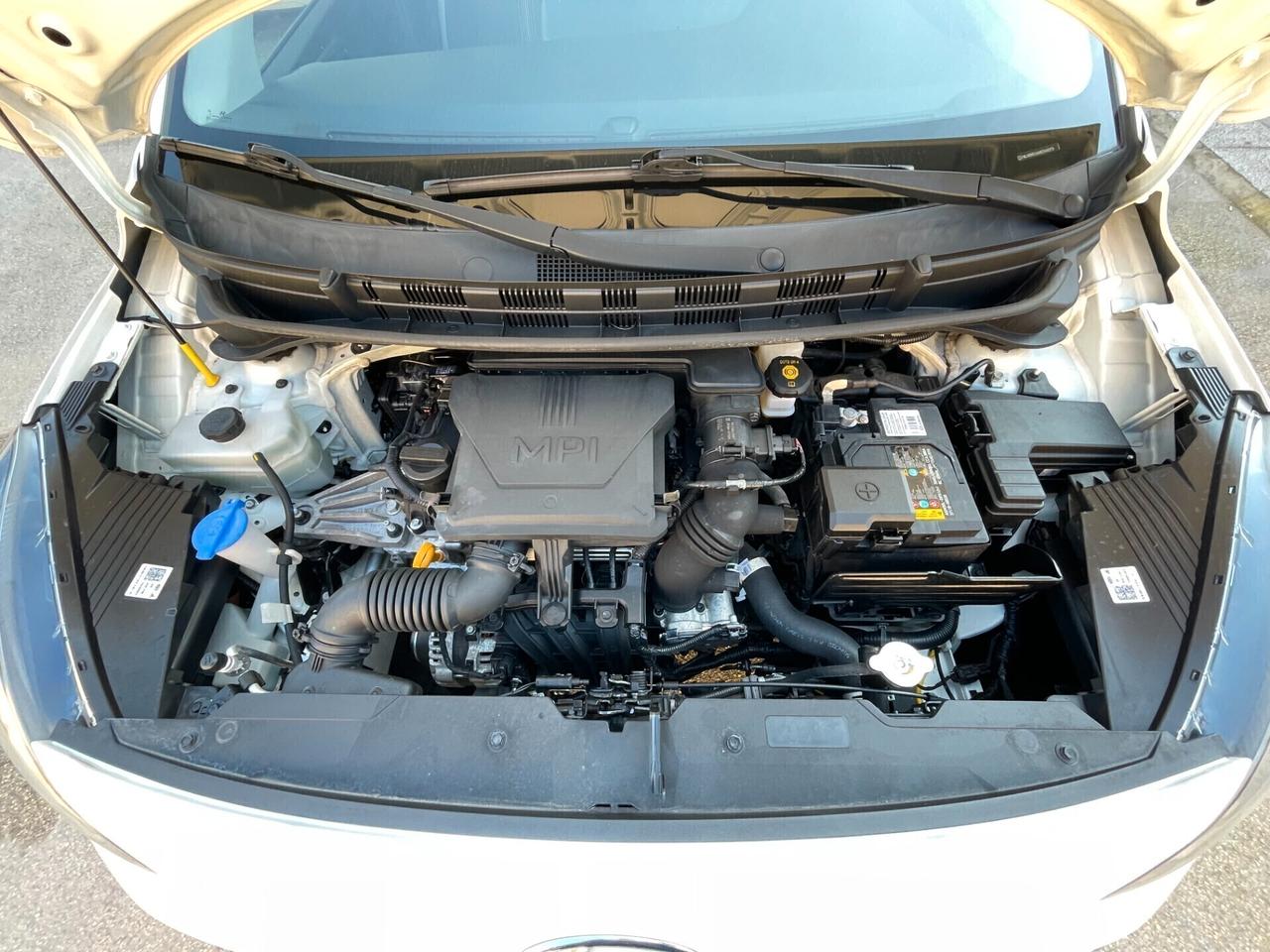 Hyundai i10 1.0 MPI Tech