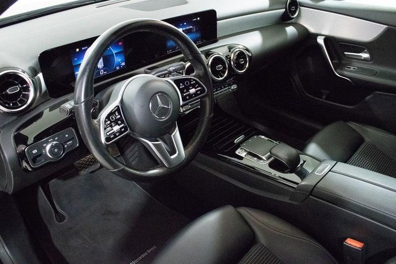 Mercedes-Benz Classe A A 180 d Automatic Sport