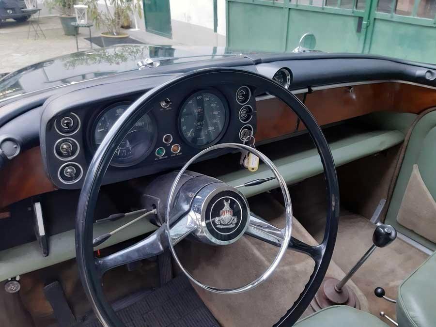 Rover P5 3.0 L Saloon MK2 - 1963