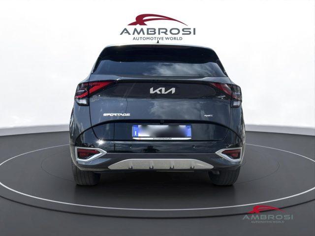 KIA Sportage 1.6 crdi mhev GT-line awd dct