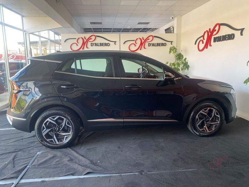 Kia Sportage 1.6 CRDI MHEV BUSINESS 2WD DCT