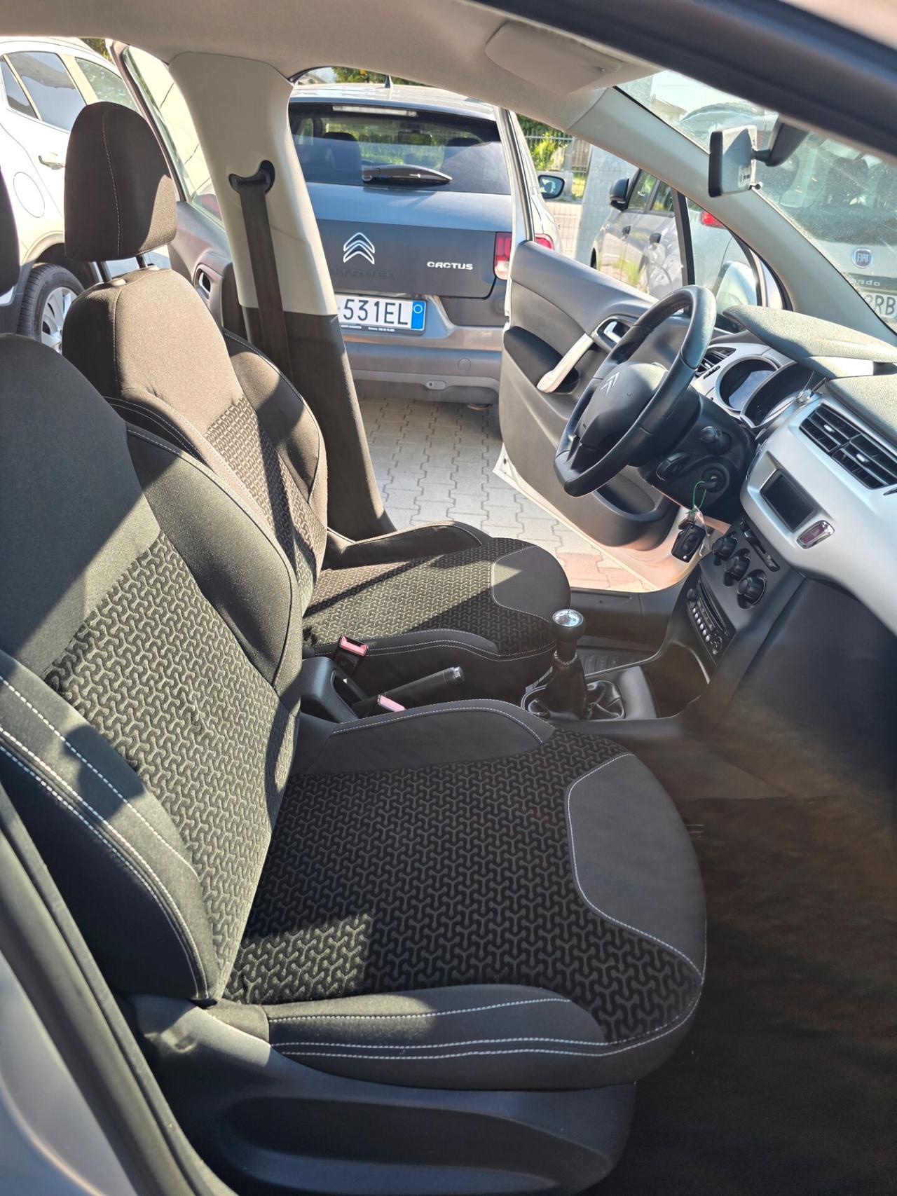 Citroen C3 1.4 Exclusive perfetta è garantita 12 mesi