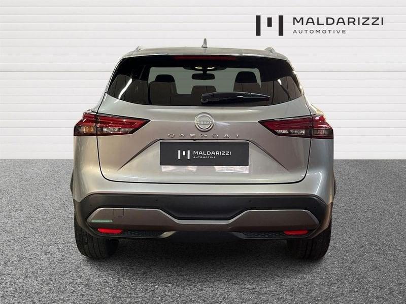 Nissan Qashqai III 2021 1.3 mhev N-Connecta 2wd 140cv