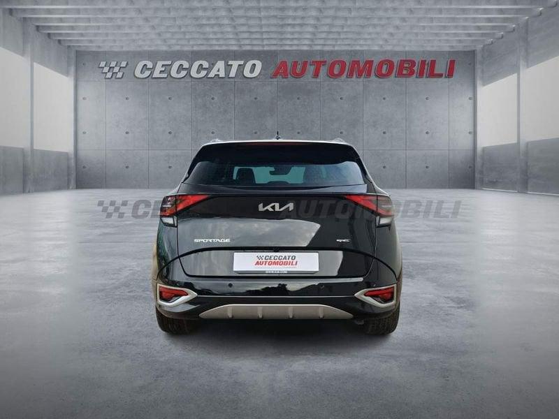 KIA Sportage Sportage 1.6 tgdi phev GT-line Sunroof Pack awd 245cv auto