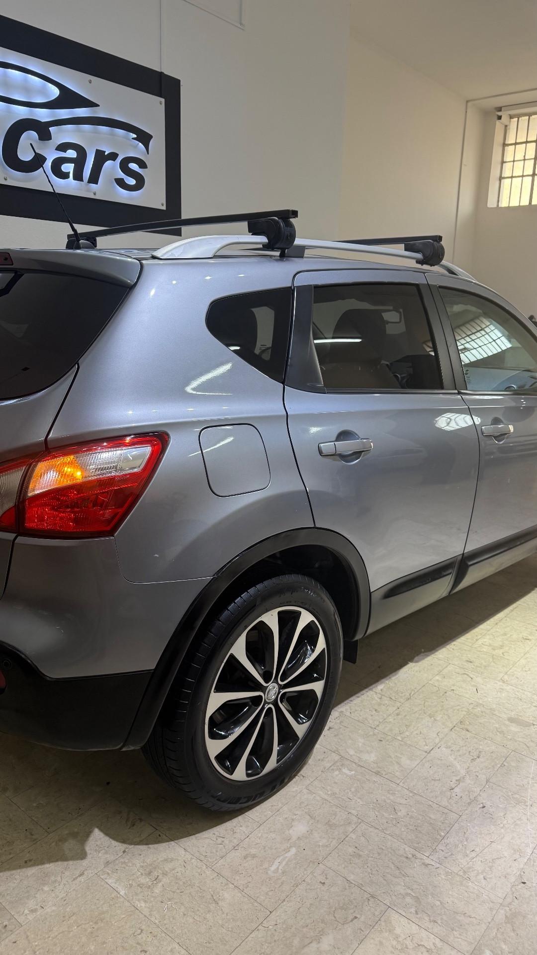Nissan Qashqai 1.5 dCi DPF Visia