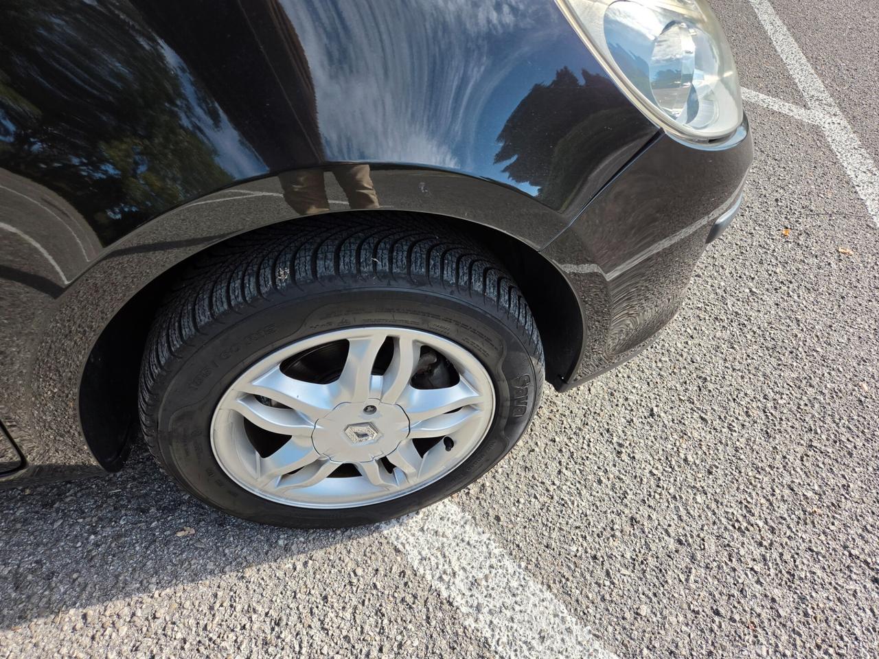 Renault Clio Storia 1.2 5 porte Dynamique