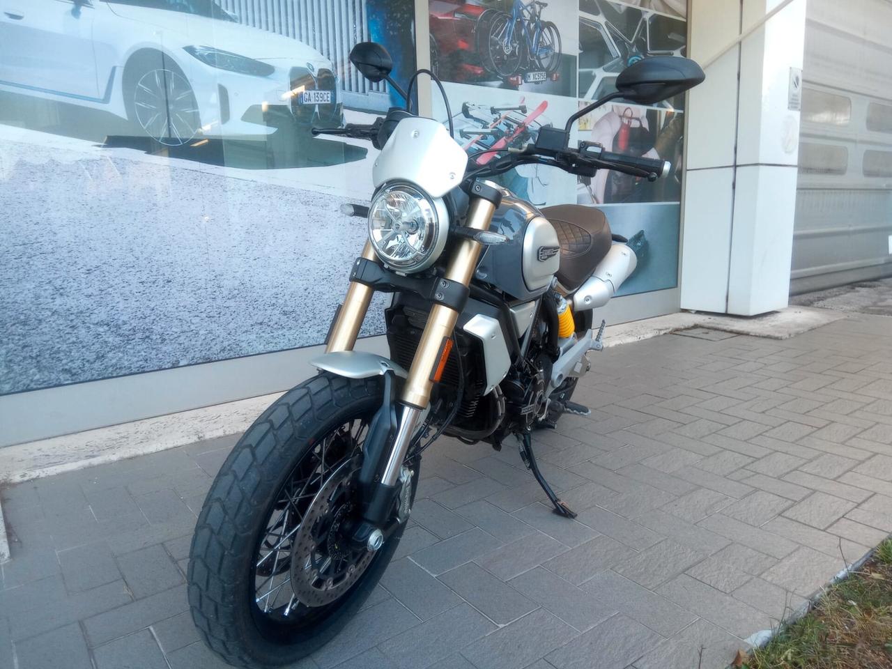 Ducati Scrambler 1100 Special