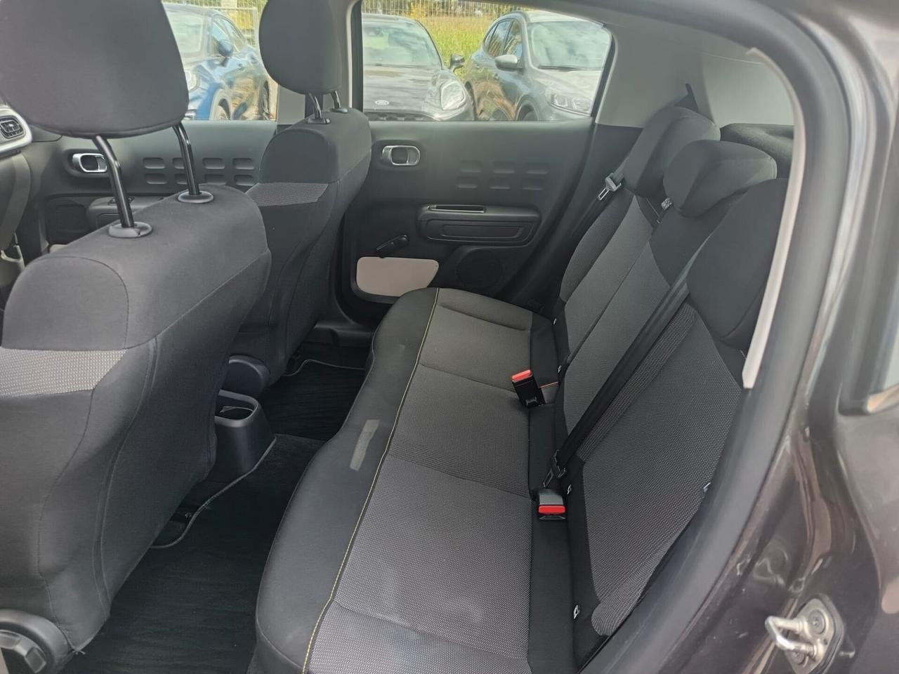 Citroen C3 PureTech 83 S&S Plus