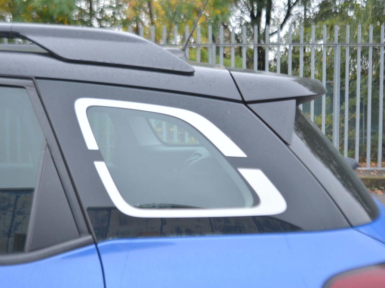 Citroen C3 Aircross 1.2 puretech 110cv feel s&s