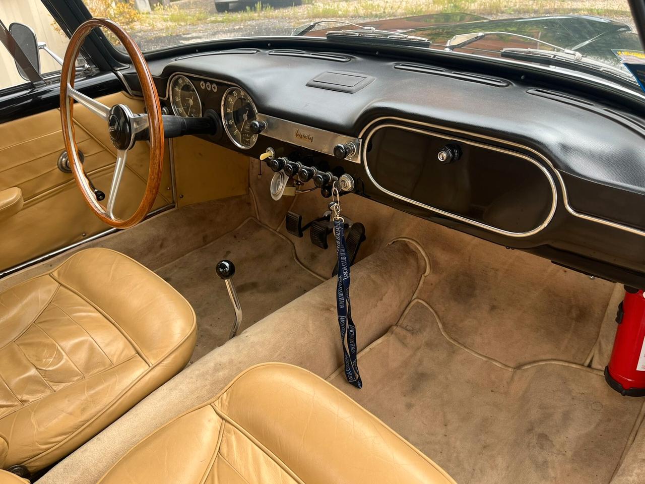 Lancia Flaminia GT (Touring) - Matching Numbers