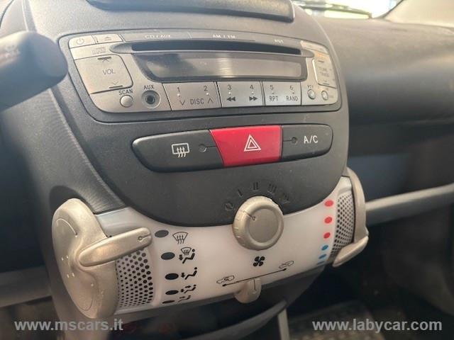 TOYOTA Aygo 1.0 VVT-i 3p.