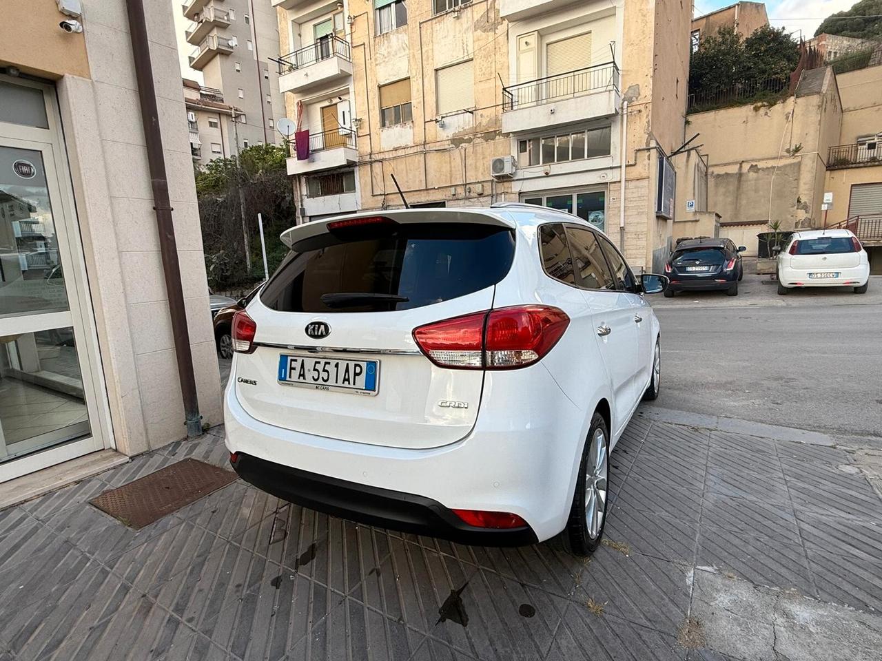 Kia Carens 1.7 CRDi 115 CV Class