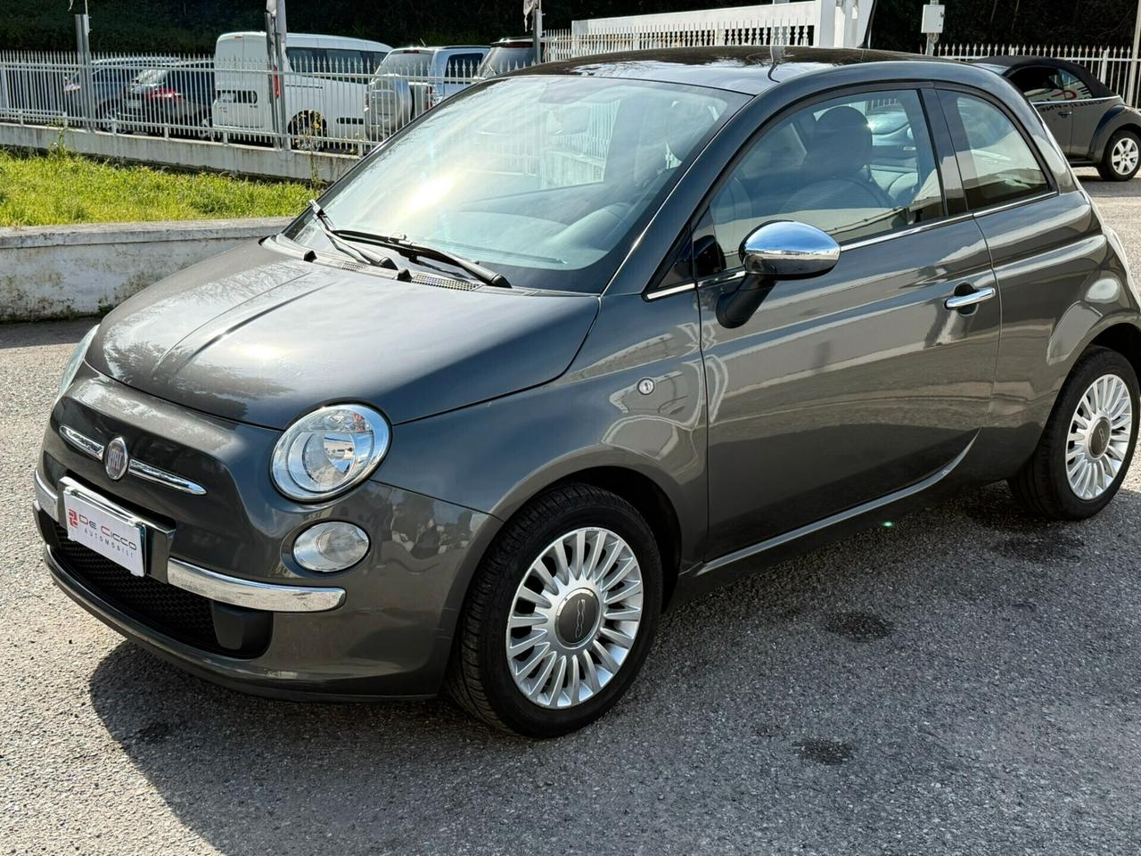 Fiat 500 1.2 Lounge ok neopatentati